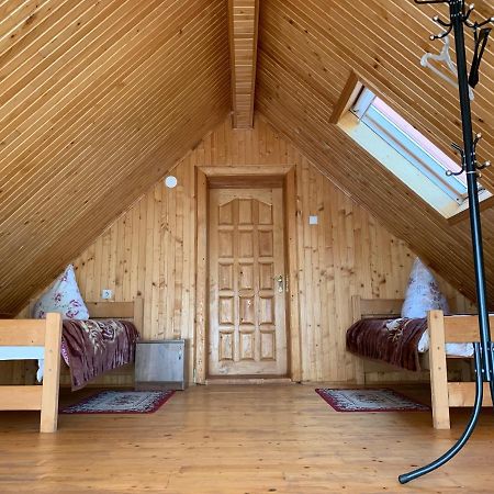 Дідів Рай Hotell Volovets Exteriör bild